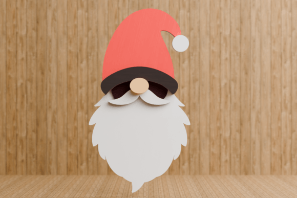 Download Christmas Character SVG Multilayered SVG - Multilayered svg Collection