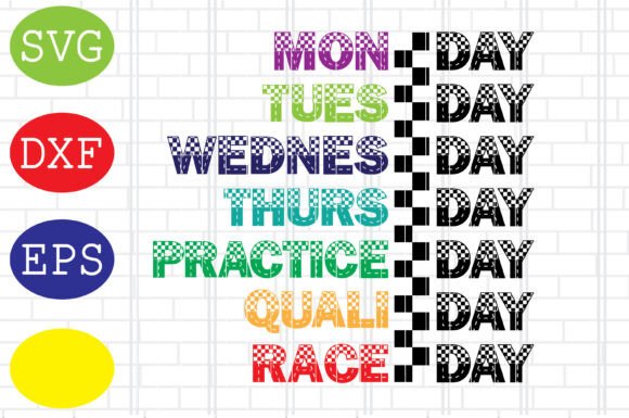 Download Race Day Svg, Racing Cars Svg Eps Dxf - Racing cars svg Collection